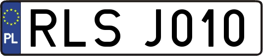 RLSJ010