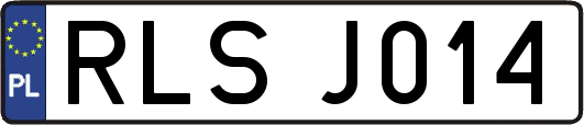RLSJ014