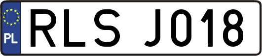 RLSJ018