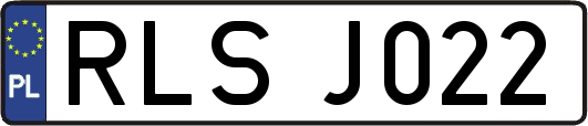 RLSJ022