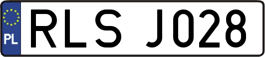 RLSJ028