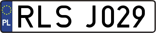 RLSJ029