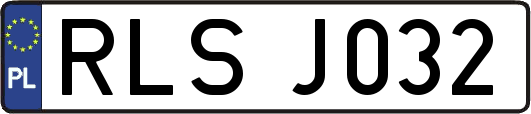 RLSJ032