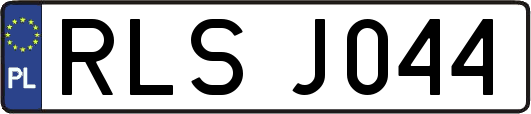 RLSJ044