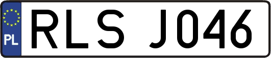 RLSJ046
