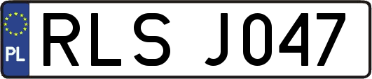 RLSJ047