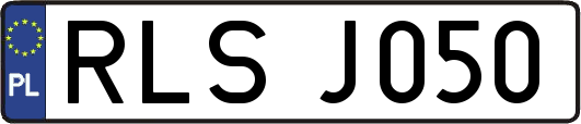 RLSJ050