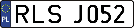 RLSJ052