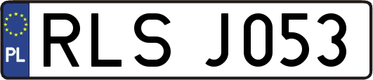 RLSJ053