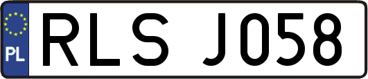 RLSJ058