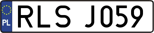 RLSJ059