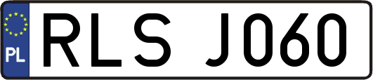 RLSJ060