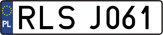 RLSJ061