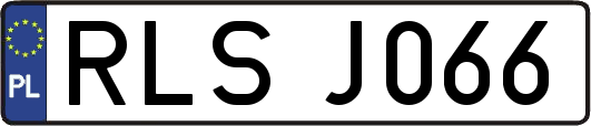 RLSJ066