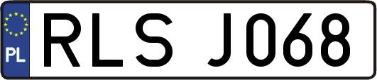 RLSJ068