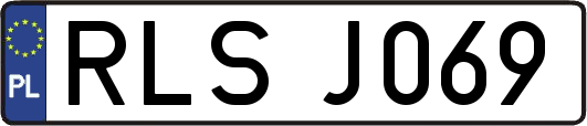 RLSJ069