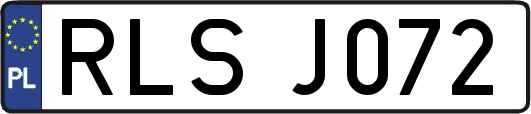 RLSJ072