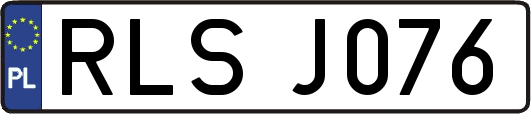 RLSJ076