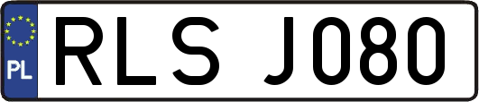 RLSJ080