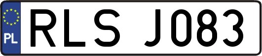 RLSJ083
