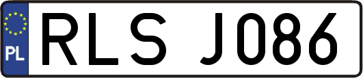 RLSJ086