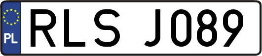 RLSJ089