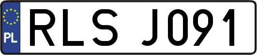 RLSJ091