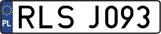 RLSJ093