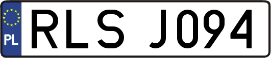 RLSJ094