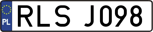 RLSJ098