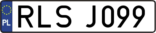 RLSJ099