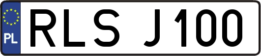 RLSJ100