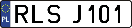 RLSJ101
