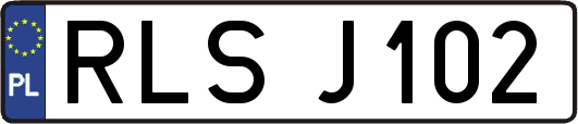 RLSJ102