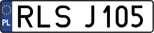 RLSJ105