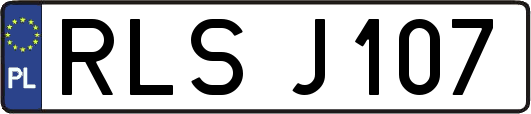 RLSJ107