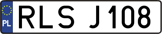 RLSJ108