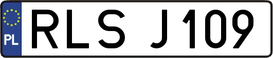 RLSJ109