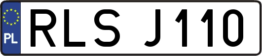 RLSJ110