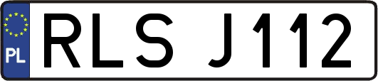 RLSJ112
