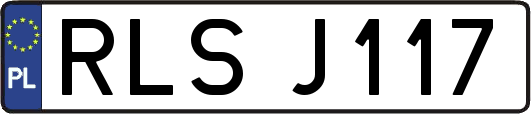 RLSJ117