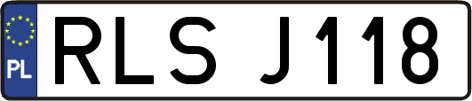 RLSJ118
