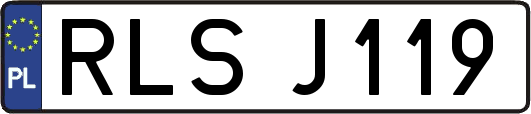RLSJ119