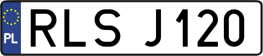 RLSJ120