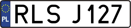 RLSJ127