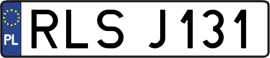 RLSJ131