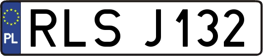 RLSJ132