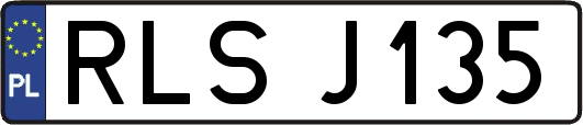 RLSJ135