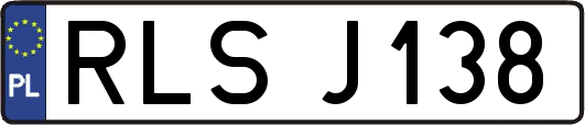RLSJ138
