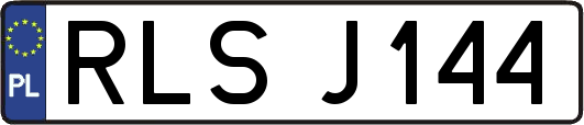 RLSJ144
